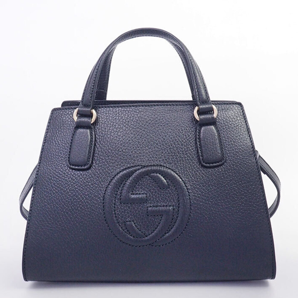 Gucci Shoulder Bag GG Soho